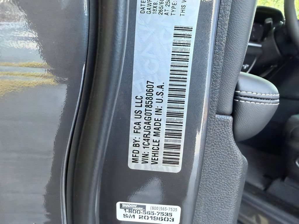 New 2026 Jeep Grand Cherokee Laredo X RWD image 26