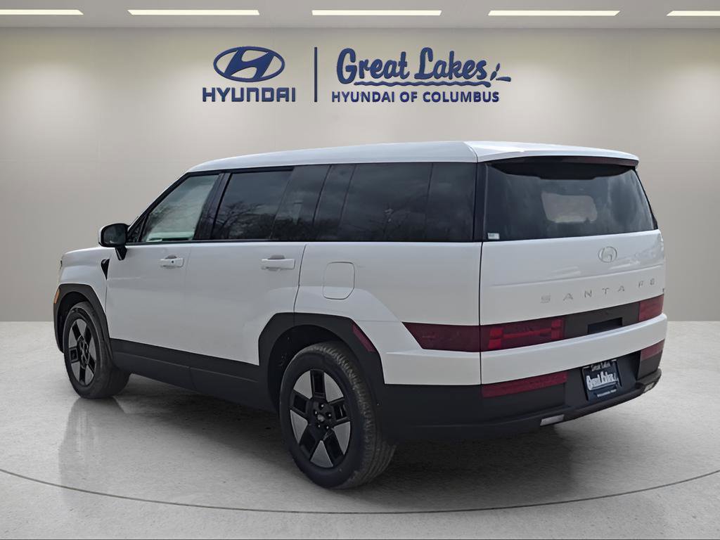 New 2026 Hyundai Santa Fe SE FWD image 3