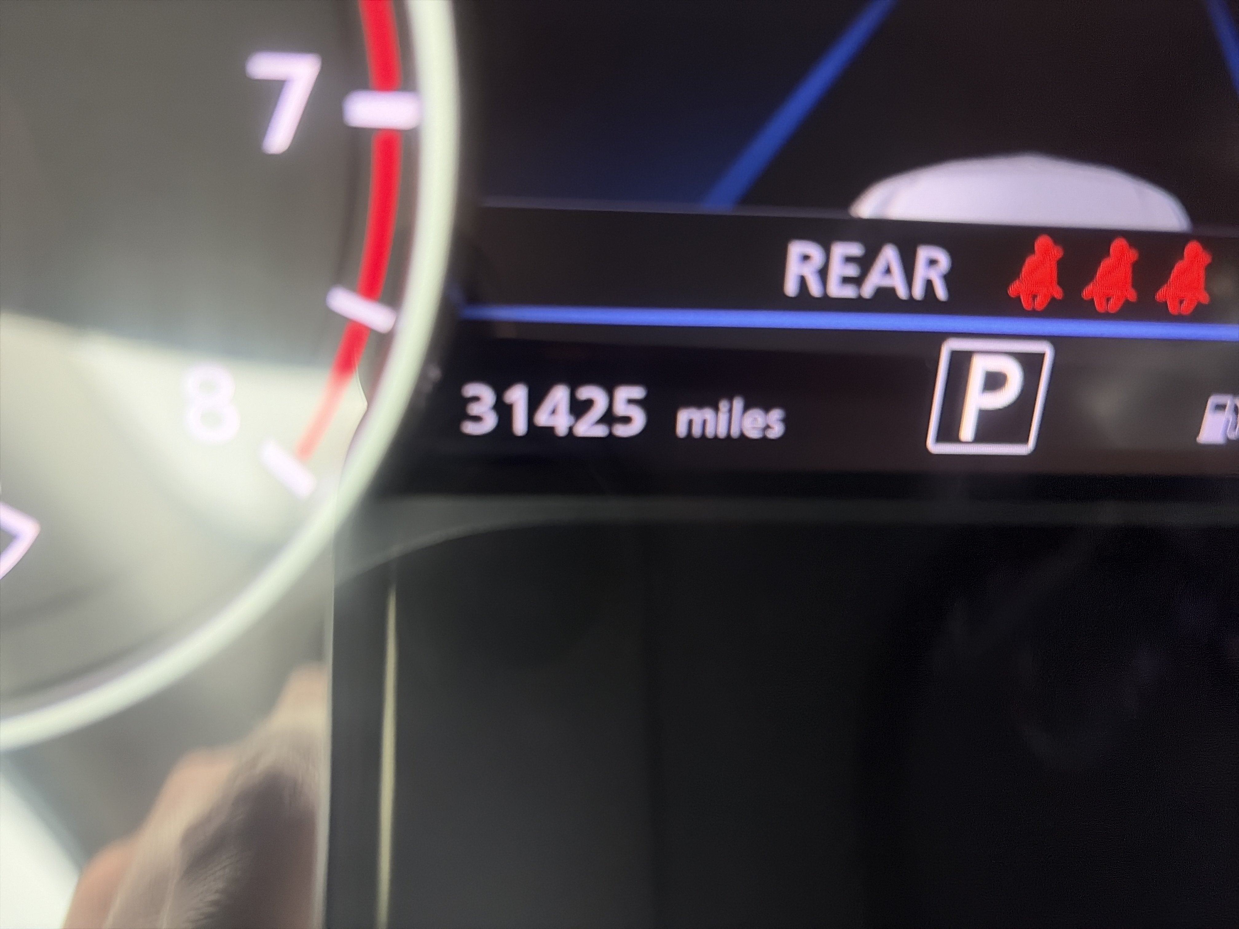 Used 2023 Nissan Sentra SV w/ Trunk Package FWD image 2