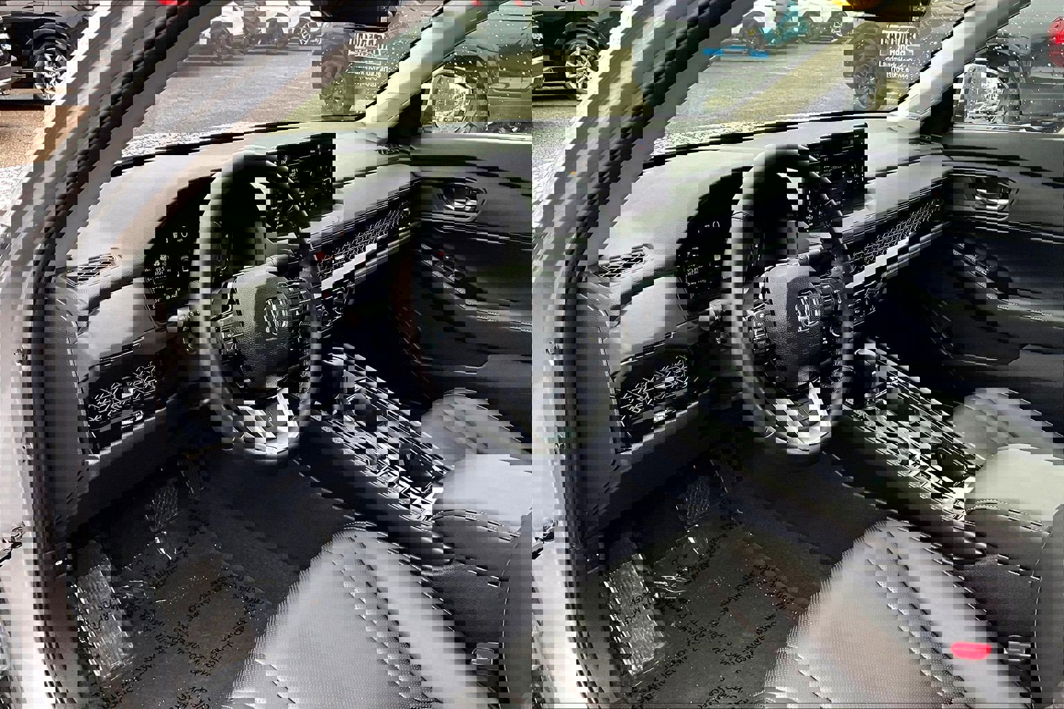 Certified 2025 Honda Accord Touring image 13