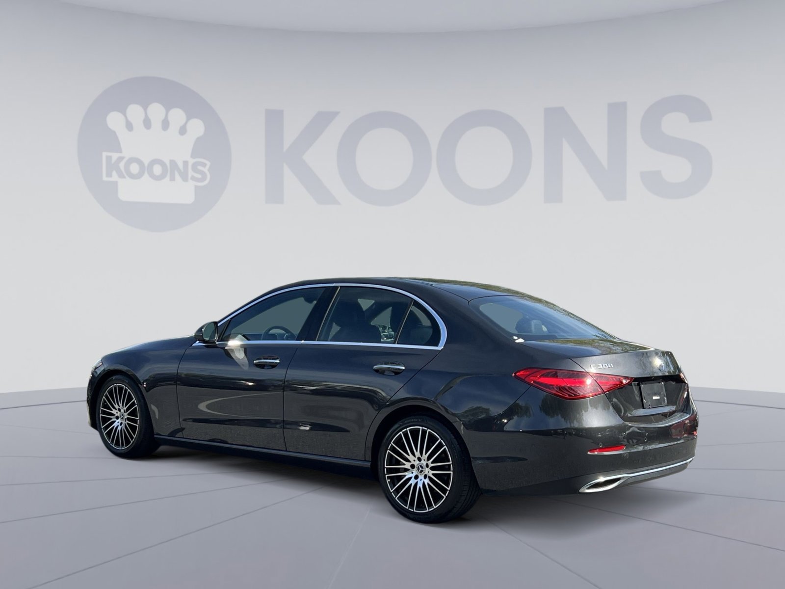 Certified 2022 Mercedes-Benz C 300 4MATIC Sedan image 4
