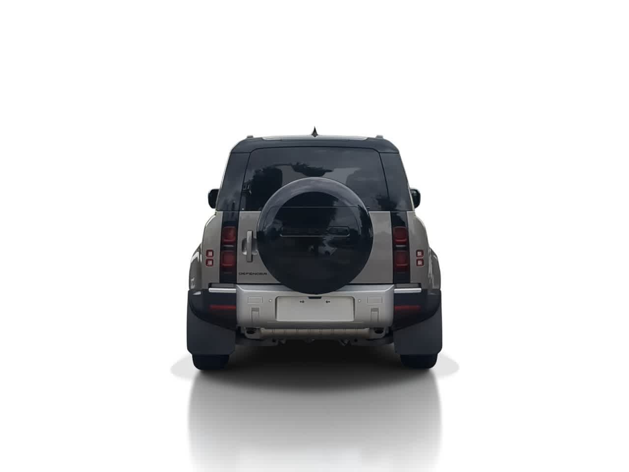 Certified 2025 Land Rover Defender 110 S AWD/4WD image 7