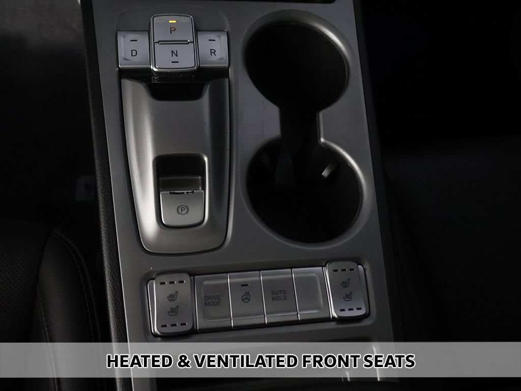 Used 2022 Hyundai Kona Limited w/ Cargo Package FWD image 9