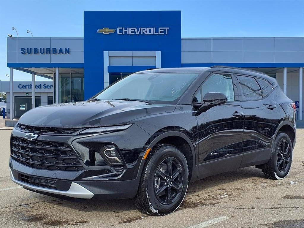 New 2026 Chevrolet Blazer LT w/ Convenience Package 360° Tour