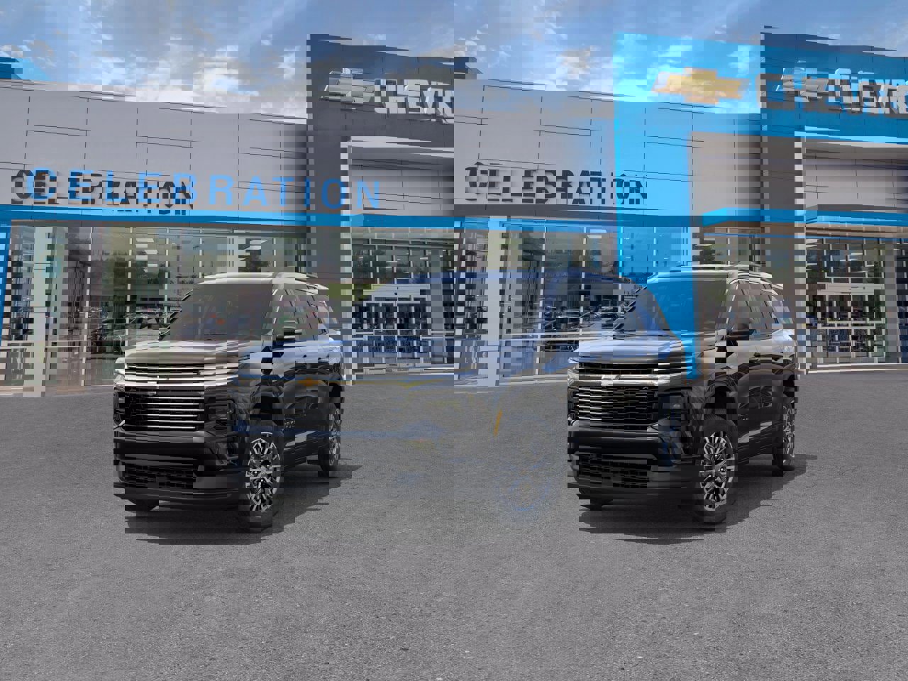 New 2026 Chevrolet Traverse LT image 8