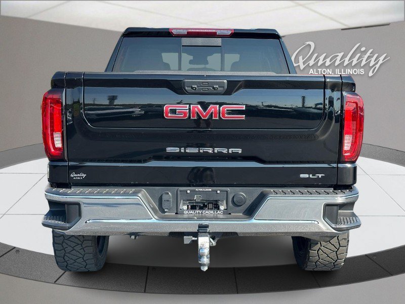 Used 2025 GMC Sierra 1500 SLT w/ SLT Convenience Package AWD/4WD image 5