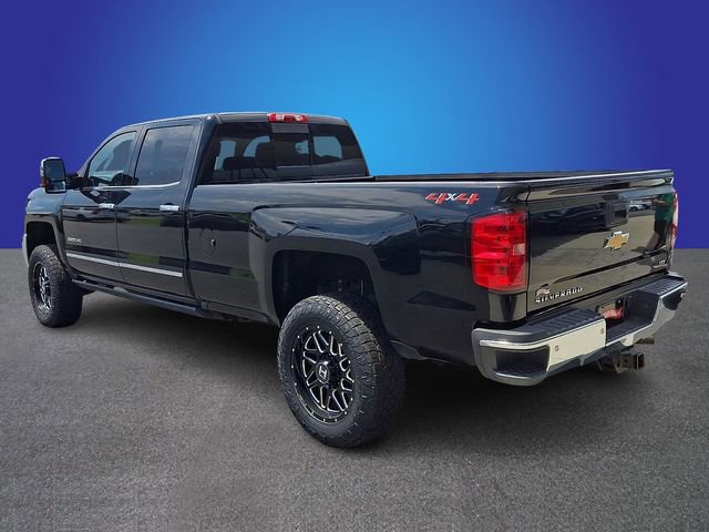 Used 2019 Chevrolet Silverado 3500 LTZ w/ Duramax Plus Package AWD/4WD image 6
