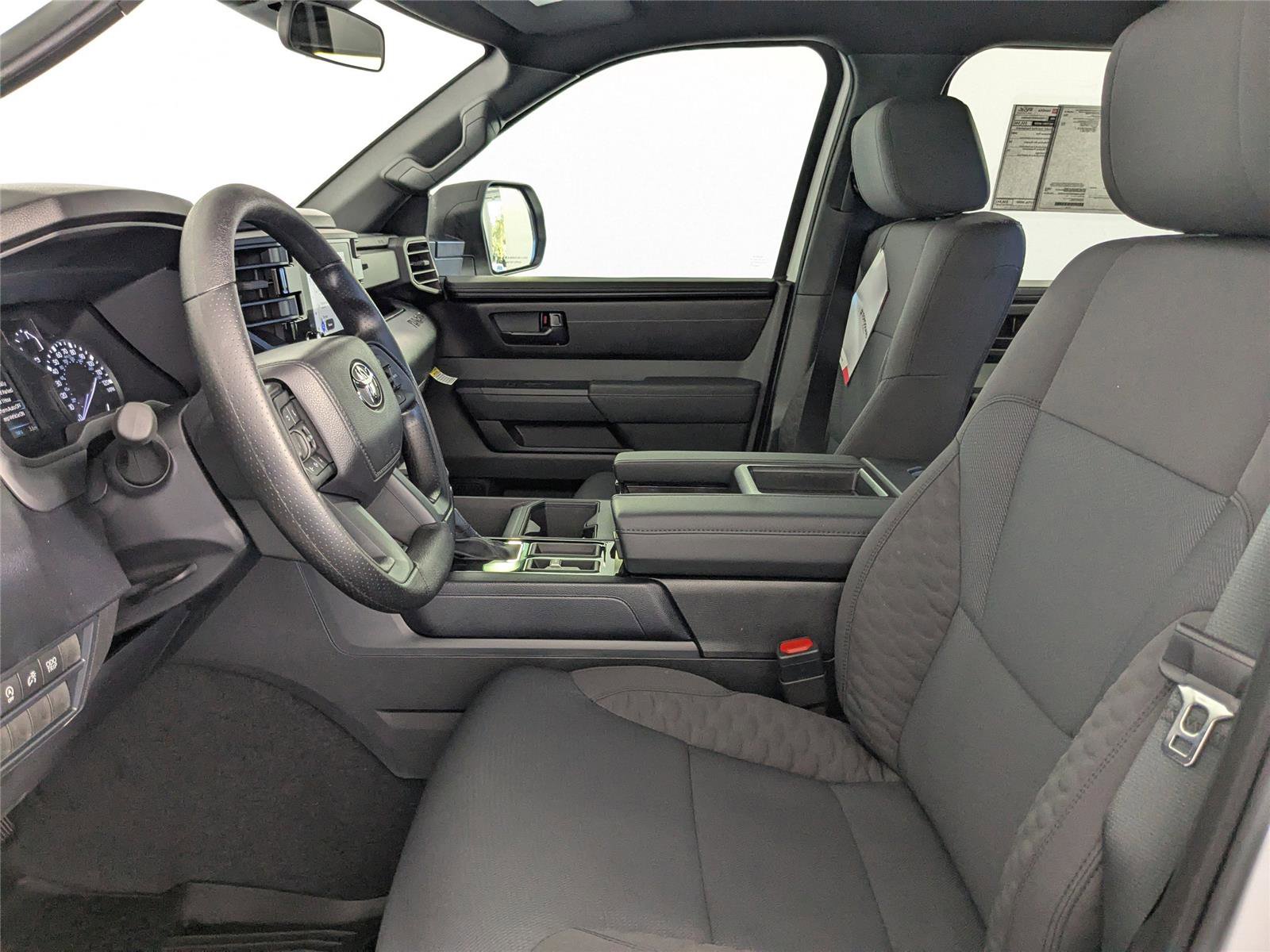 New 2026 Toyota Tundra SR image 10