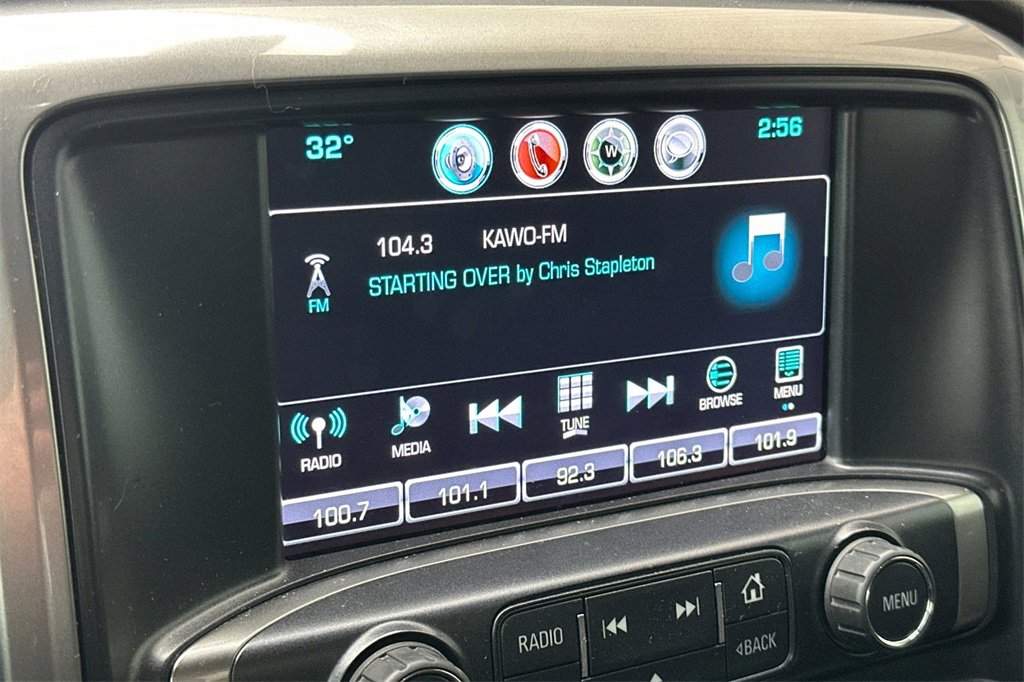 Used 2017 Chevrolet Silverado 1500 LT w/ All Star Edition image 17