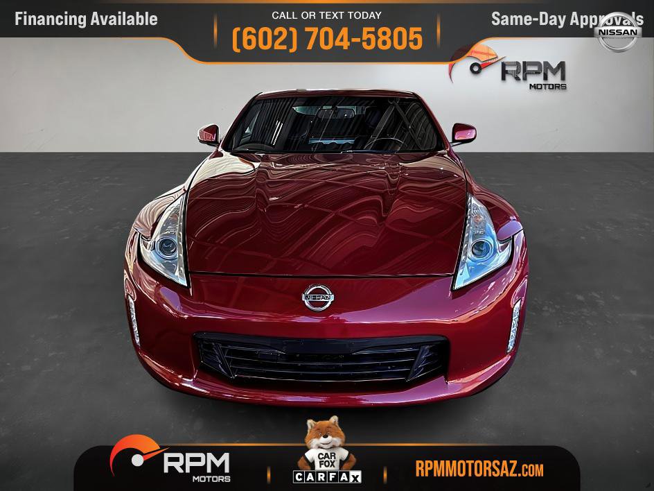 Used 2015 Nissan 370Z Touring image 2