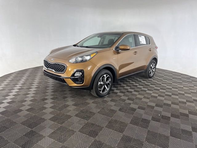 Used 2020 Kia Sportage LX AWD/4WD image 3