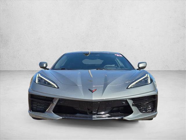 Used 2023 Chevrolet Corvette Stingray Preferred Cpe w/ Stealth Interior Trim Package RWD image 2