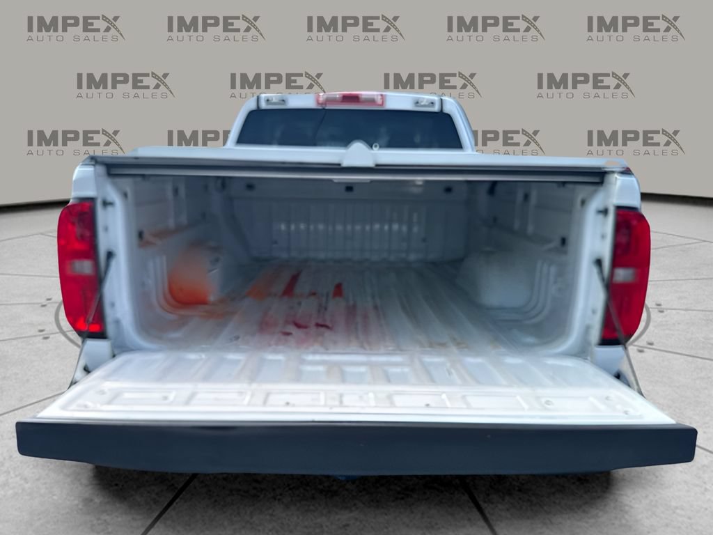 Used 2022 Chevrolet Colorado LT w/ Fleet Safety Package RWD image 14