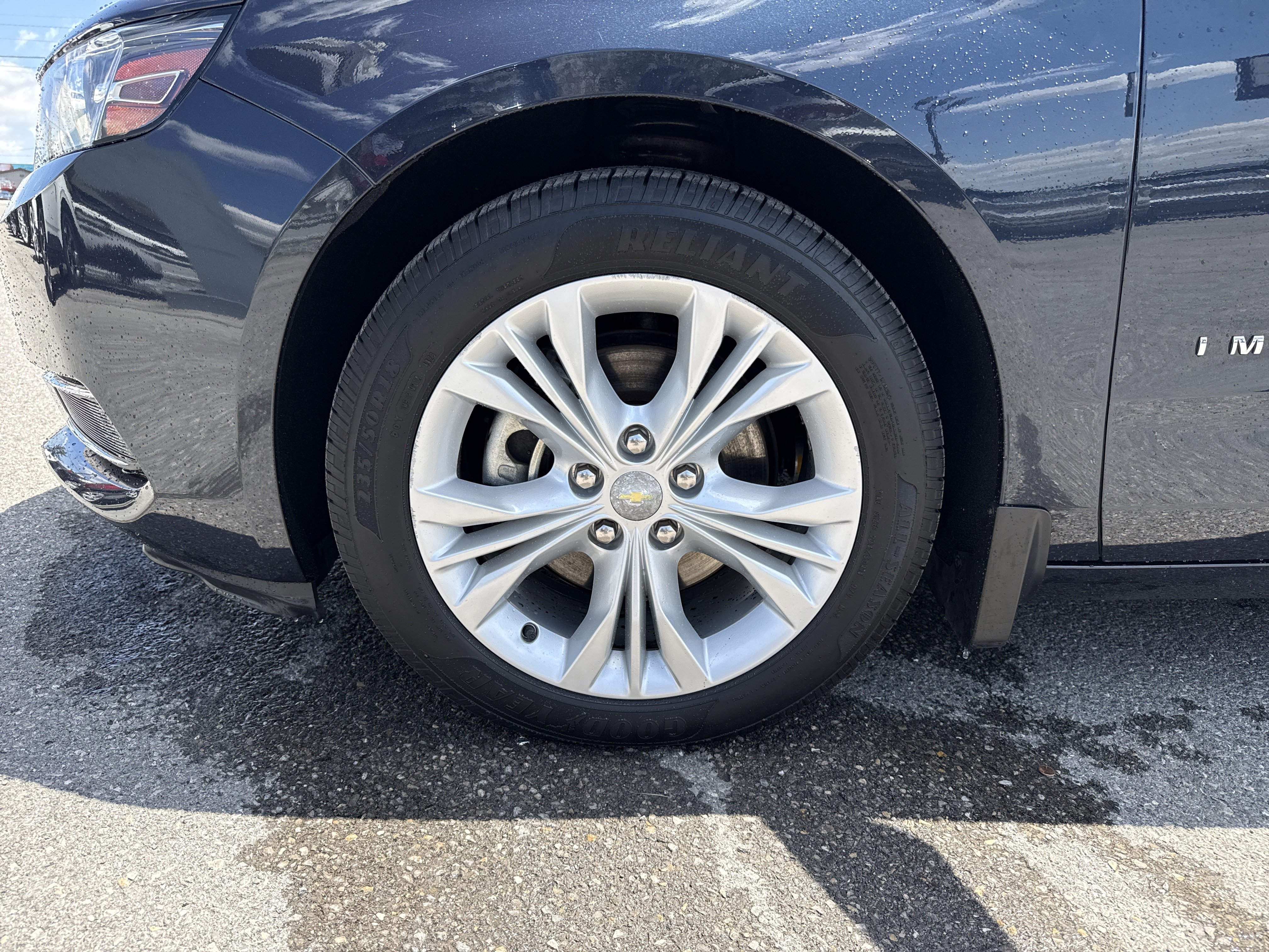Used 2014 Chevrolet Impala LT w/ Convenience Package FWD image 13