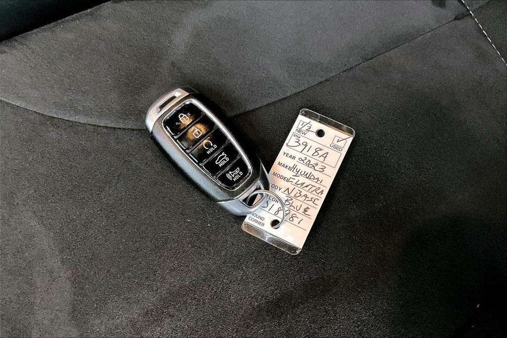 Used 2023 Hyundai Elantra N FWD image 35