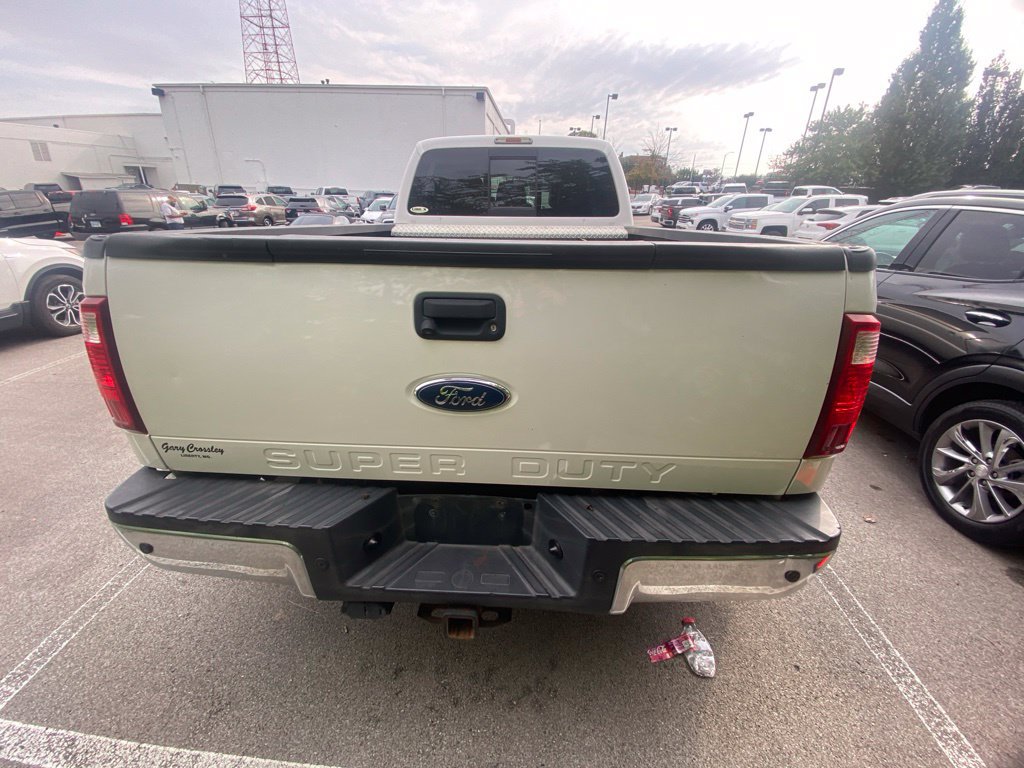 Used 2012 Ford F350 Lariat w/ Lariat Interior Pkg AWD/4WD image 22