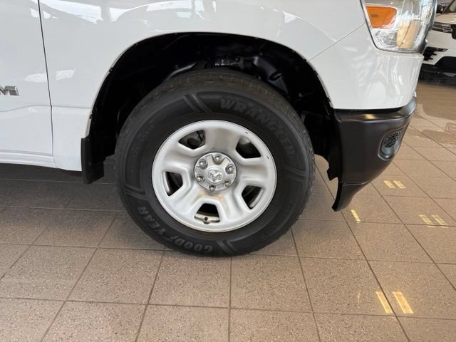 Used 2022 RAM 1500 Tradesman RWD image 14