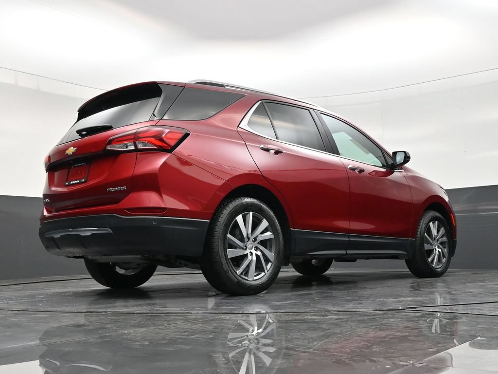 Used 2024 Chevrolet Equinox Premier FWD image 24