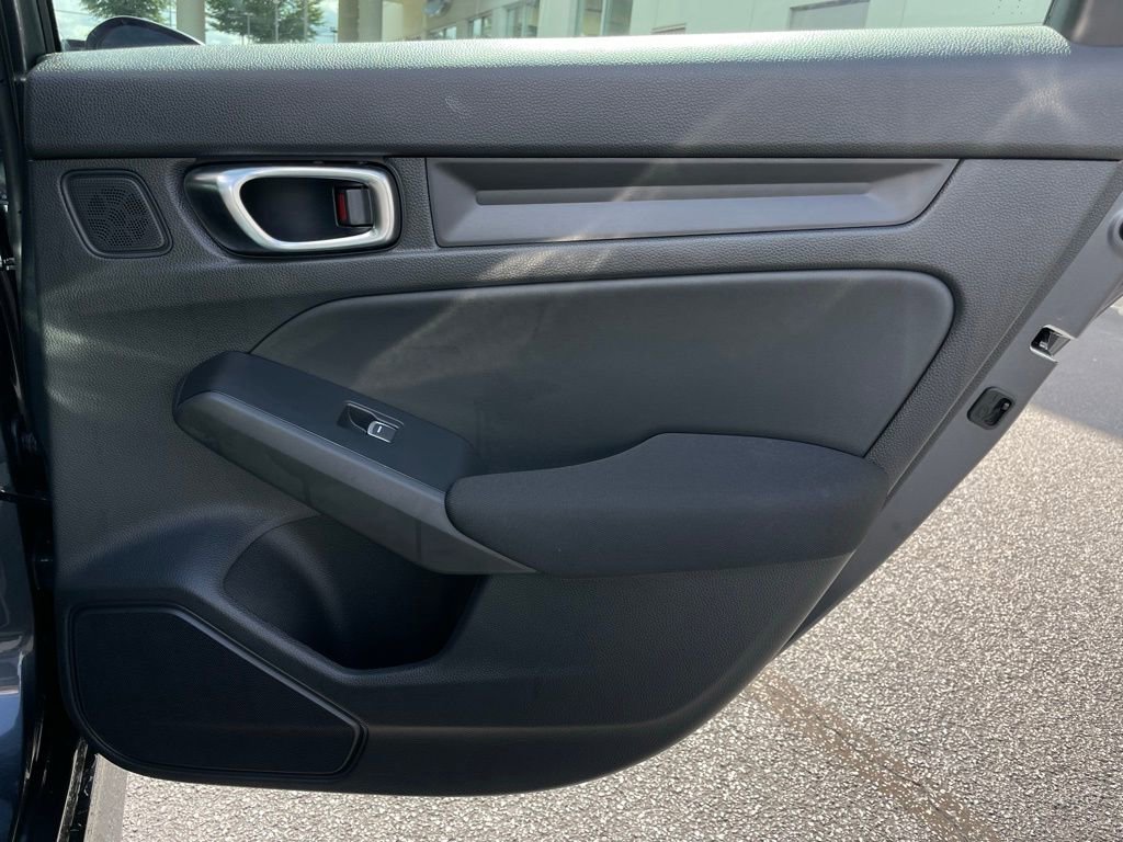 New 2026 Honda Civic Sport image 33