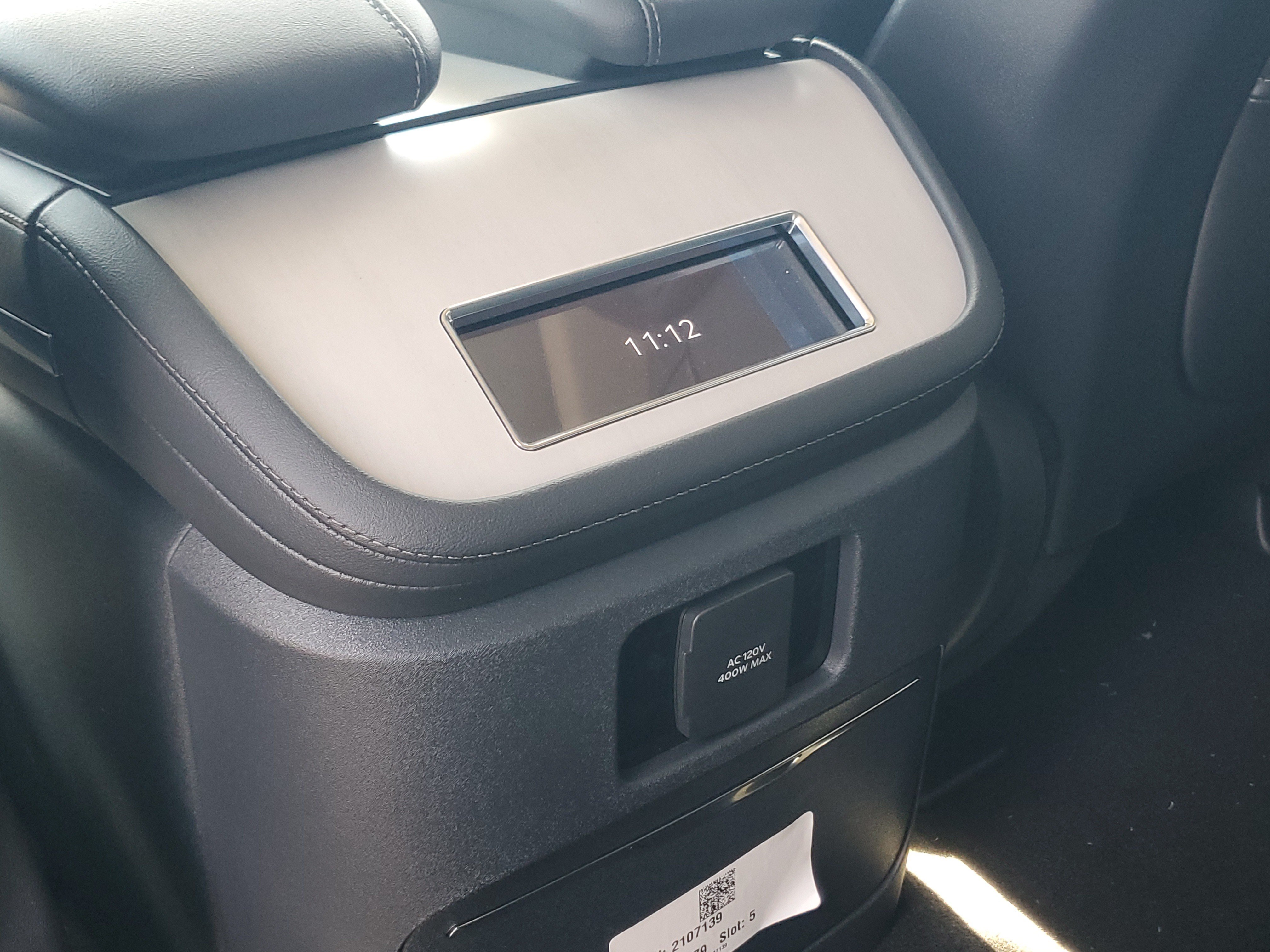 New 2027 Lincoln Navigator Reserve AWD/4WD image 29