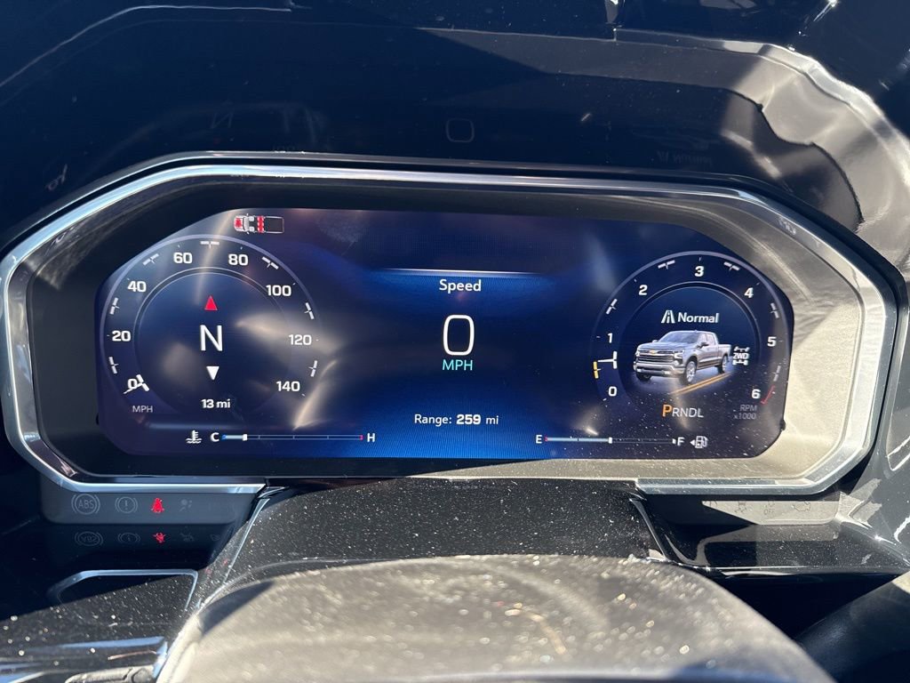 New 2026 Chevrolet Silverado 1500 LT w/ Z71 Off-Road Package image 10