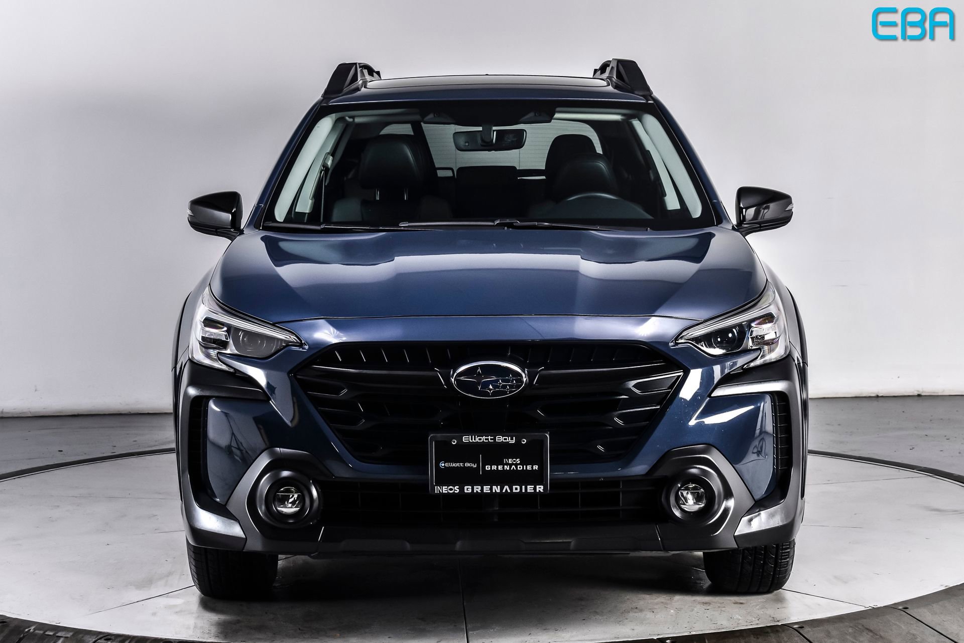 Used 2025 Subaru Outback Onyx Edition image 8