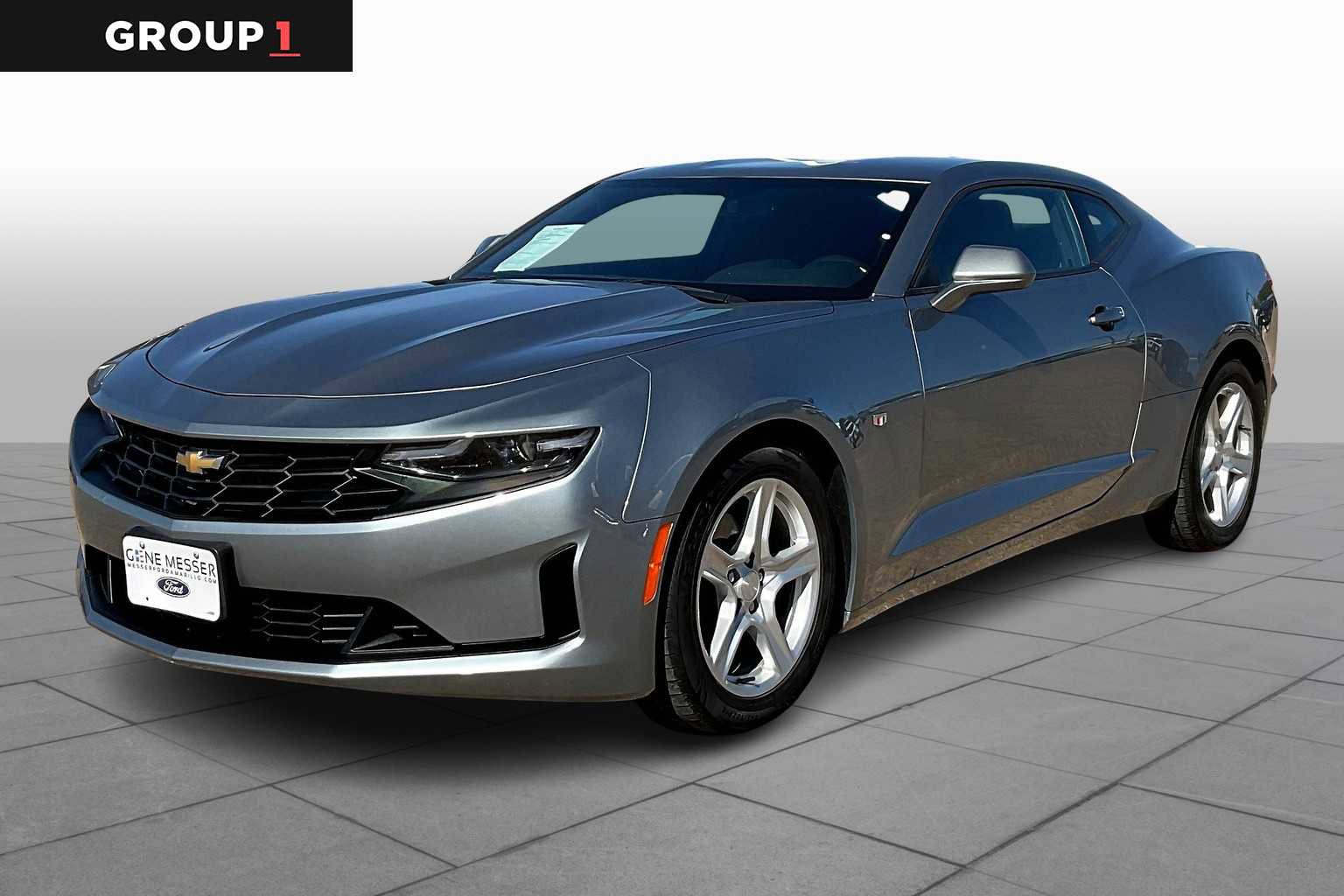 Used 2023 Chevrolet Camaro LT