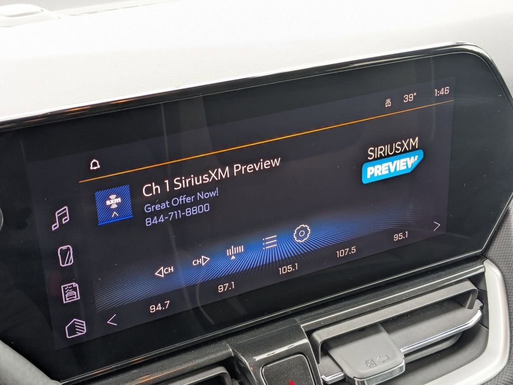 Used 2025 Chevrolet TrailBlazer LT image 21