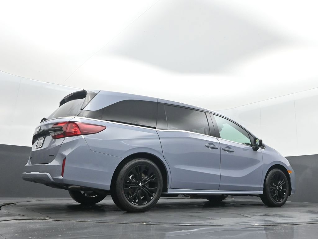 New 2026 Honda Odyssey Sport-L image 23