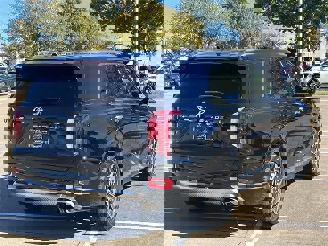 Used 2021 Hyundai Palisade Calligraphy image 4