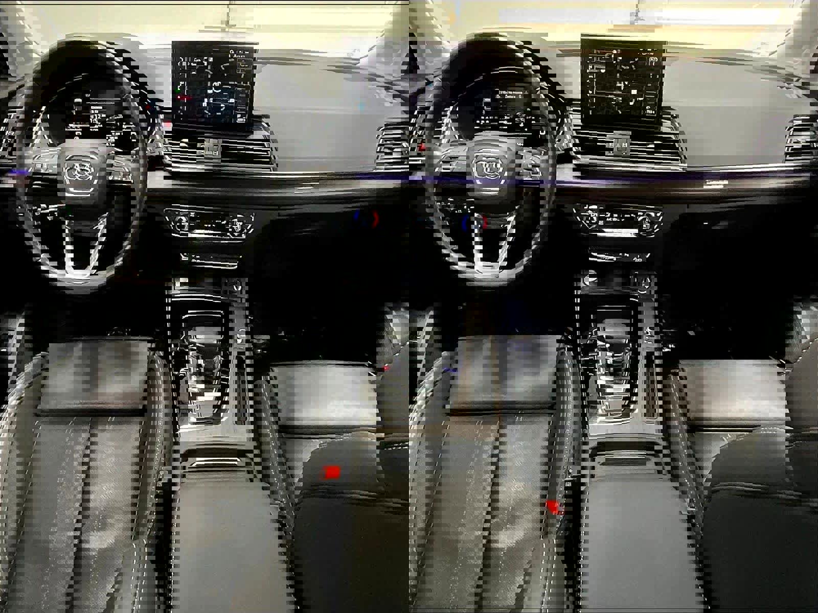 Used 2023 Audi Q5 2.0T Prestige image 17