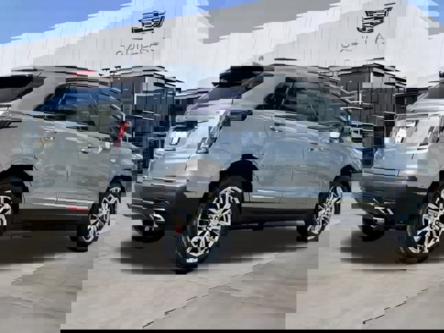 New 2025 Cadillac XT5 Sportv w/ Technology Package AWD/4WD image 7