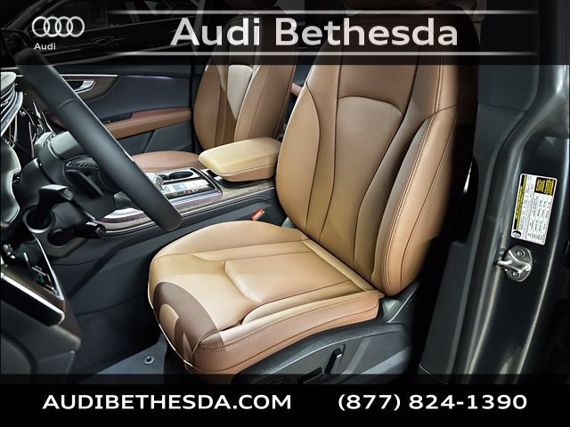 New 2027 Audi Q8 Premium Plus AWD/4WD image 21