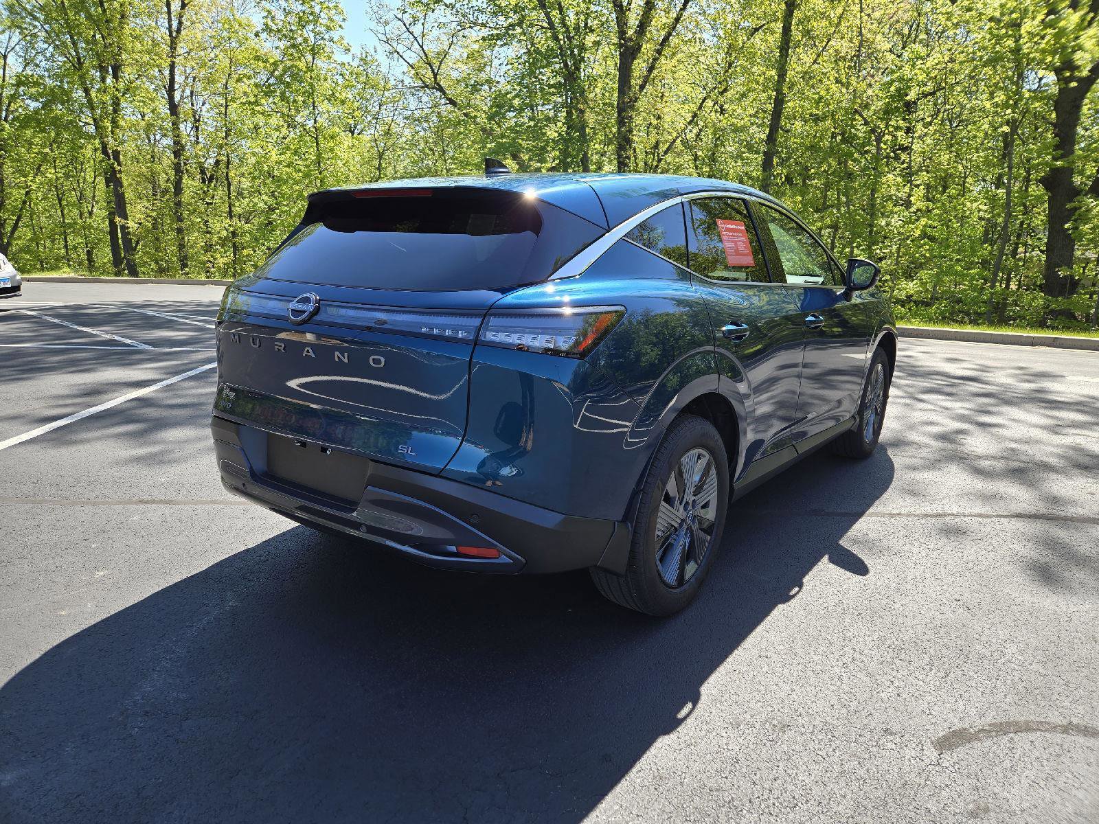 Used 2026 Nissan Murano SL AWD/4WD image 3