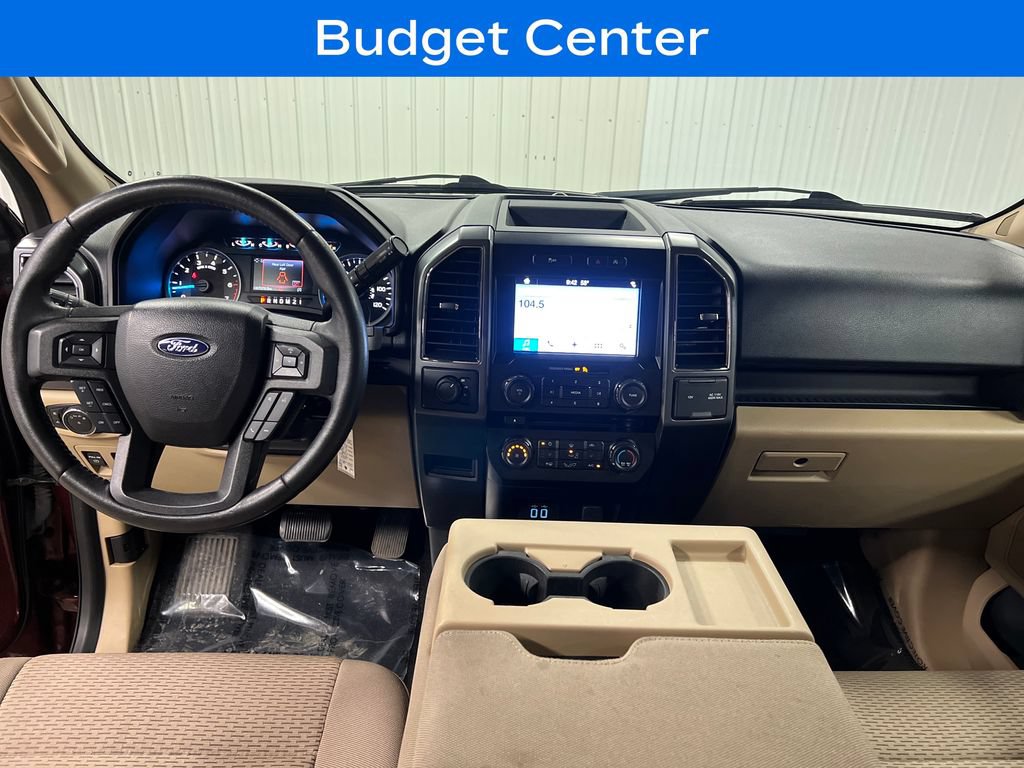 Used 2017 Ford F150 XLT w/ Equipment Group 302A Luxury AWD/4WD image 16