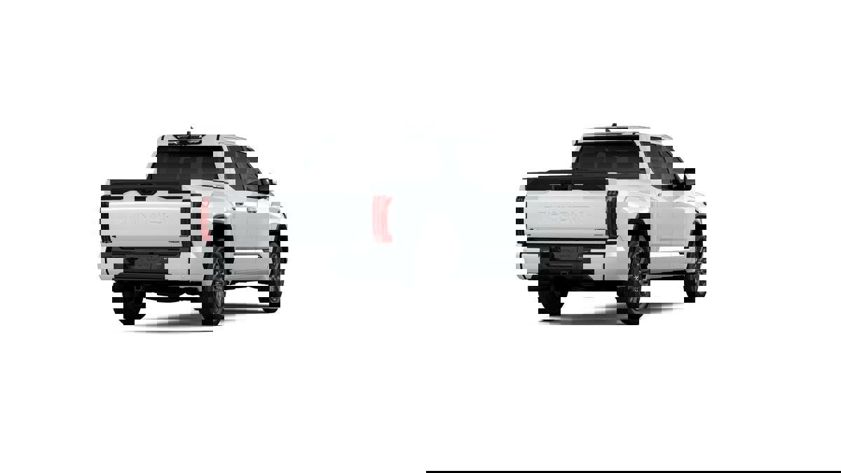 New 2025 Toyota Tundra Platinum image 9