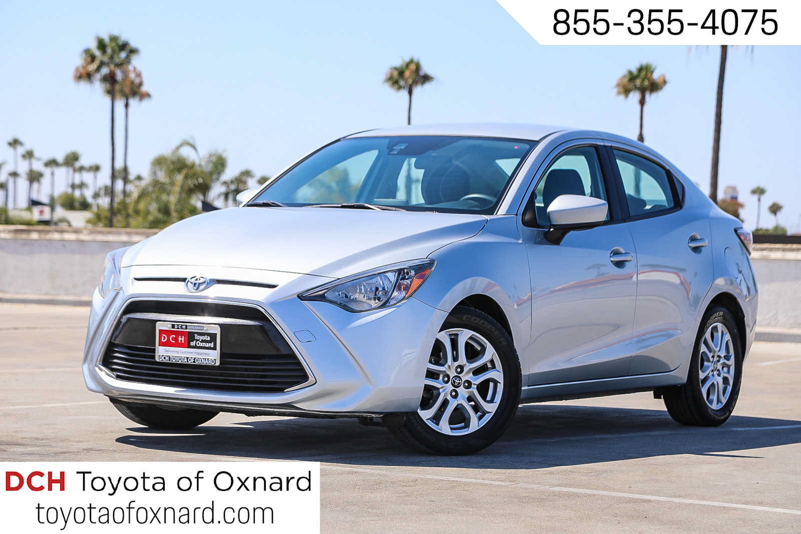 Used 2018 Toyota Yaris iA FWD image 1