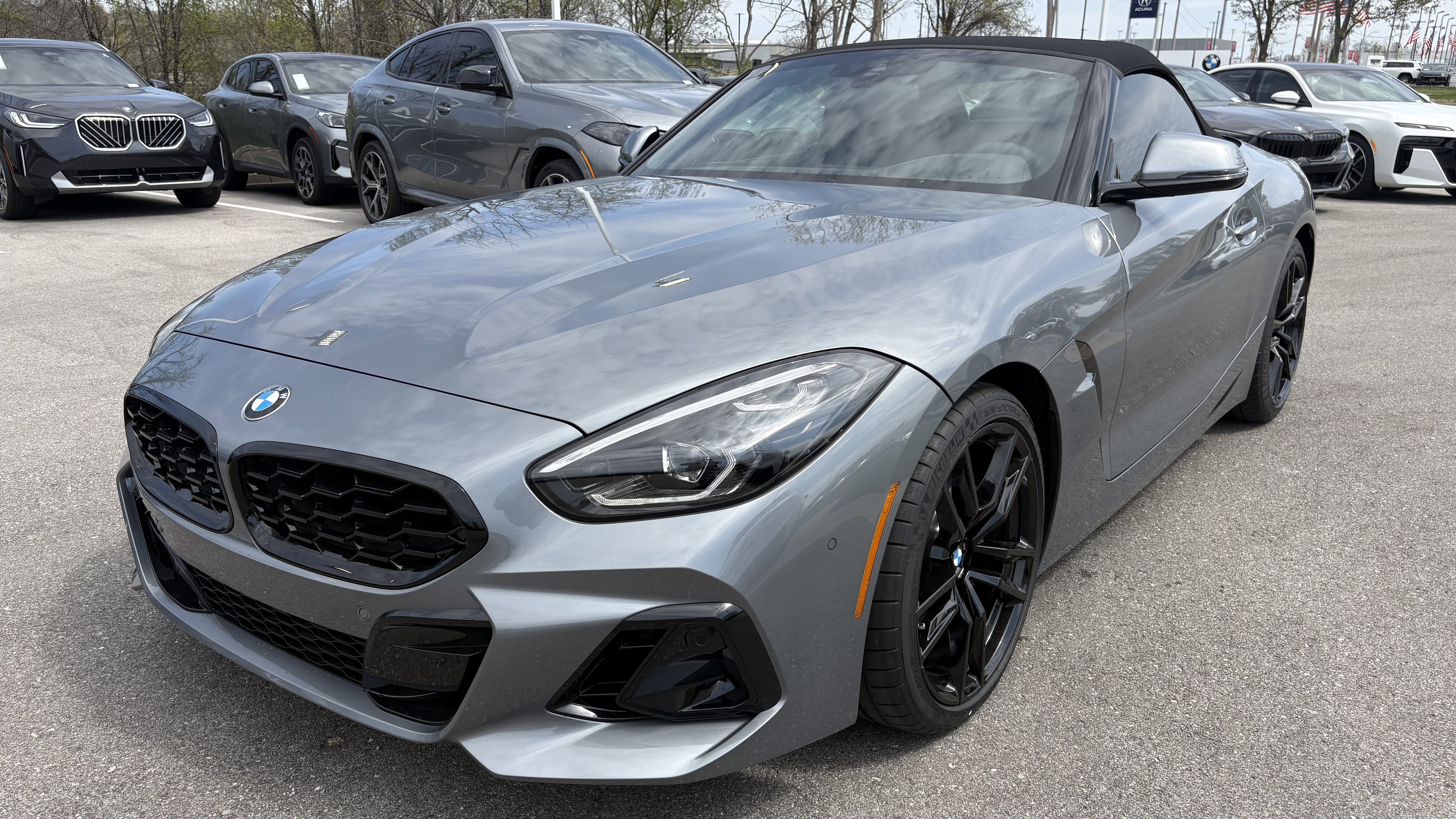 New 2026 BMW Z4 sDrive30i w/ Premium Package RWD image 5