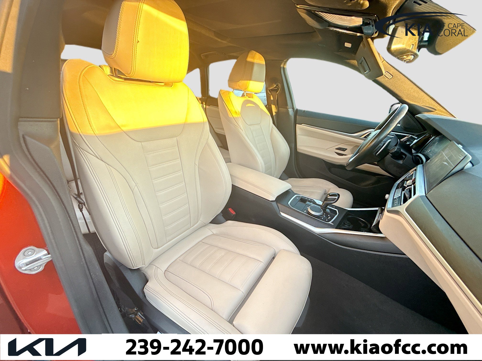 Used 2023 BMW 430i Gran Coupe xDrive w/ M Sport Package image 15