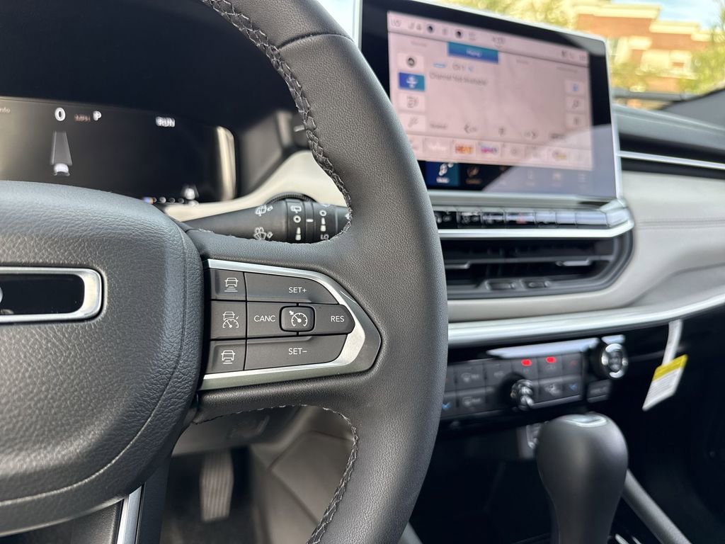 New 2026 Jeep Compass Limited w/ Sun, Sound & Navigation Group image 15