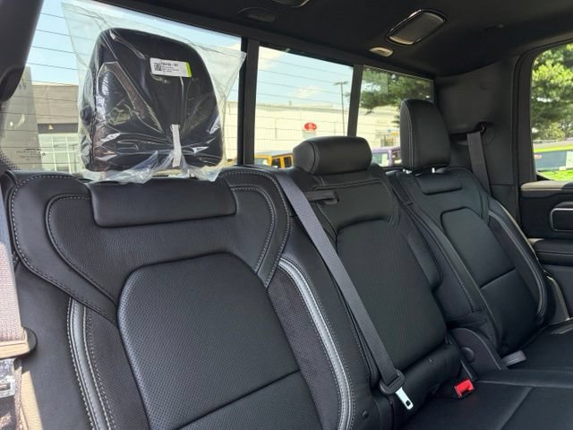 New 2026 RAM 1500 RHO w/ RHO Level 1 Equipment Group AWD/4WD image 34