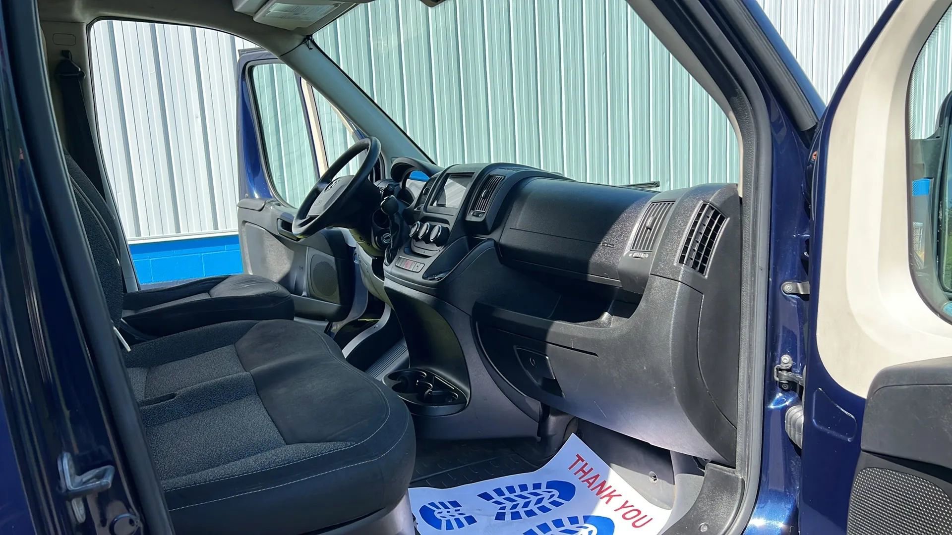 Used 2014 RAM ProMaster 2500 w/ Interior Convenience Group FWD image 16