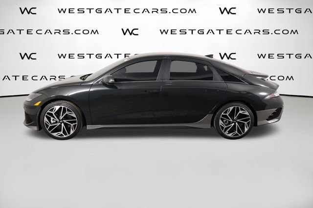Used 2023 Hyundai Ioniq 6 SEL RWD image 5