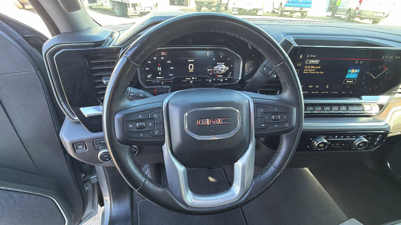 Certified 2024 GMC Sierra 1500 SLT image 18