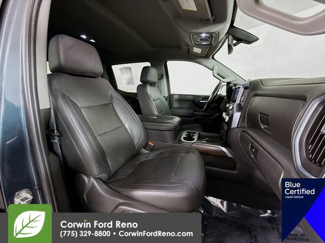 Used 2019 GMC Sierra 1500 SLT w/ SLT Premium Package image 33