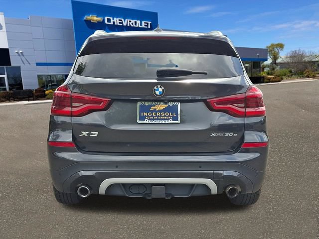 Used 2021 BMW X3 xDrive30e AWD/4WD image 25