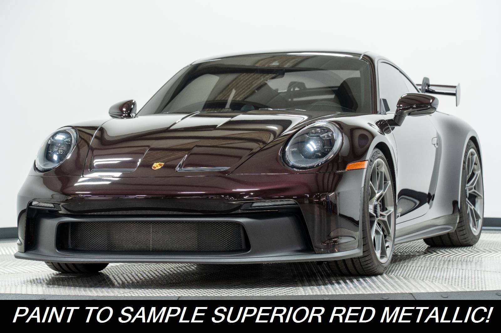 Used 2022 Porsche 911 GT3 image 2