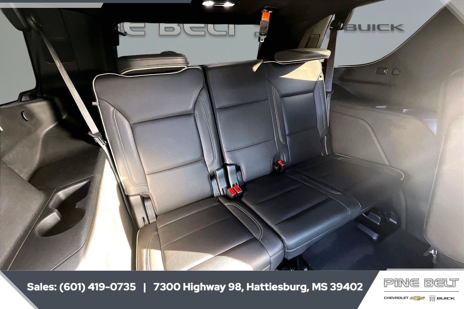 Used 2023 Chevrolet Tahoe Premier AWD/4WD image 21