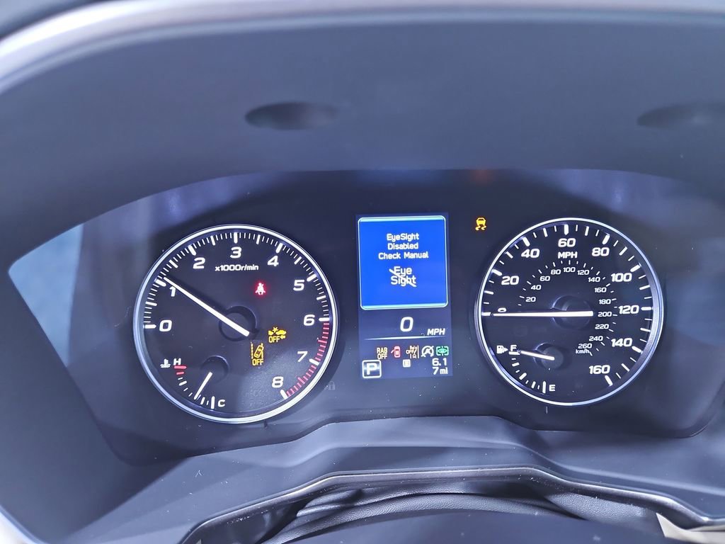 New 2025 Subaru Outback Limited image 15