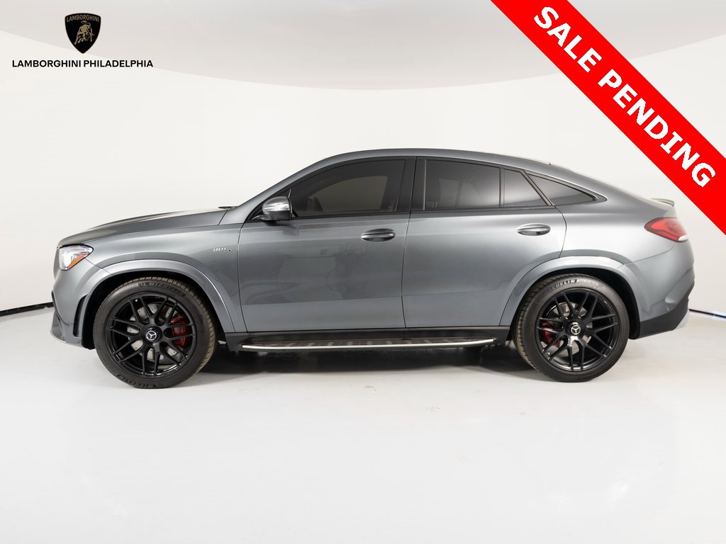 Used 2021 Mercedes-Benz GLE 53 AMG 4MATIC Coupe image 8